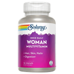 Solaray Once Daily Woman Multivitamin Capsules