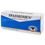 أقراص بتركيز 40 ملج من سباسمومين