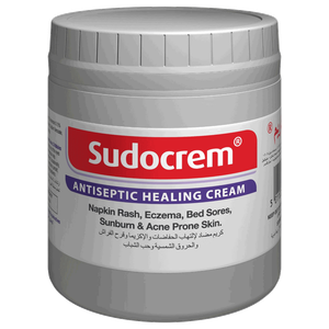كريم علاجي مطهر من سودوكريم