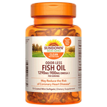 Sundown Fish Oil 1290 mg Capsules