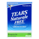 Tears Naturale Lubricant Eye Drops