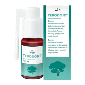 Tebodont Mouth Spray