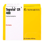 Tegretol CR 400 mg Tablets