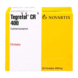 أقراص سي آر بتركيز 400 ملج من تيجريتول