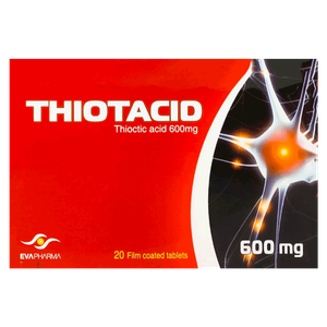 أقراص بتركيز 600 ملج من ثيوتاسيد