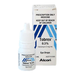 Tobrex Eye Drops