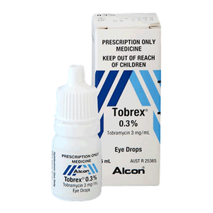 قطرة للعيون من توبريكس