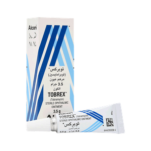 مرهم للعيون من توبريكس