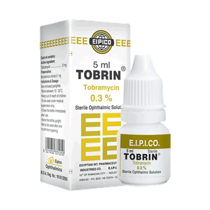 قطرة للعيون من توبراين