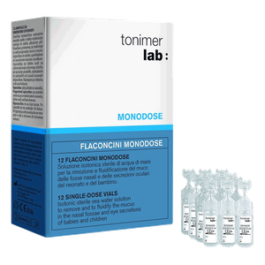 Tonimer Flaconcini Monodose Ampoules