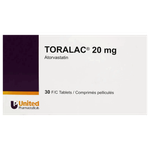 Toralac 20 mg Tablets
