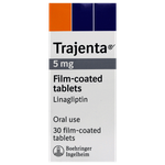Trajenta 5 mg Tablets