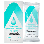 Travatan Travoprost Ophthalmic Solution