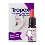قطرة للأذن من تروبيكس