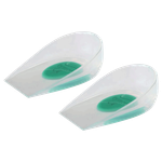 دعامة كعب سيليكون بحجم كبير من تاينور