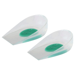 دعامة كعب سيليكون بحجم كبير من تاينور