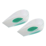 دعامة كعب سيليكون بحجم متوسط من تاينور