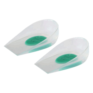 Tynor Medium Silicon Heel Cup