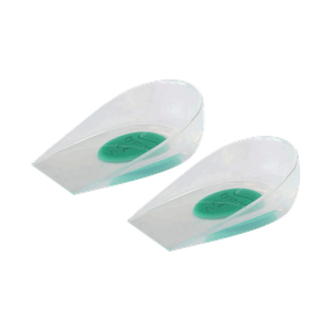 Tynor Small Silicon Heel Cup