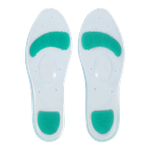 دعامة قدم سيليكون بحجم متوسط من تاينور