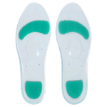 دعامة قدم سيليكون بحجم كبير من تاينور