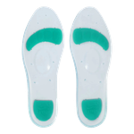 دعامة قدم سيليكون بحجم متوسط من تاينور