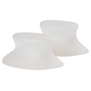 فاصل اصبع القدم سيليكون من تاينور