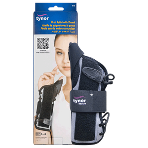 دعامة معصم وإبهام بحجم متوسط من تاينور