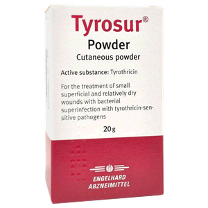 بودرة من تيروسور