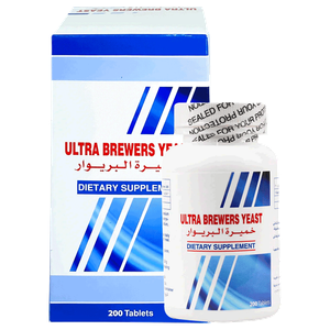 أقراص خميرة البريوار من ألترا