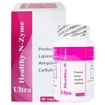 Ultra Healthy-N-Zyme Tablets