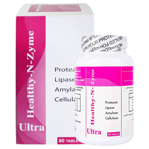 Ultra Healthy-N-Zyme Tablets