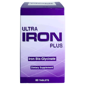 Ultra Iron Plus Tablets