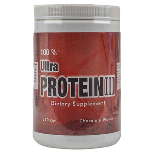مسحوق البروتين بنكهة الشوكولاتة من ألترا