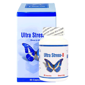 كبسولات ألترا ستريس-ب من ألترا