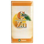 Ultra Zinc & Vitamin C Tablets