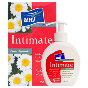 Uni Intimate Wash gel 250 ml