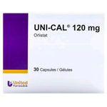 Uni-Cal 120 mg Capsules