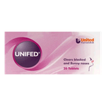 Unifed 20 mg Tablets