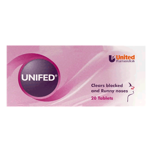 أقراص بتركيز 20 من يونيفيد