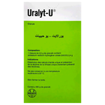 Uralyt U Granules