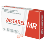 Vastarel MR 35 mg Tablets