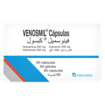 Venosmil 200 mg Capsules