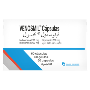 Venosmil 200 mg Capsules