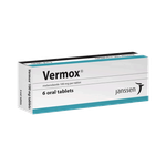 أقراص بتركيز 100 ملج من فيرمكس