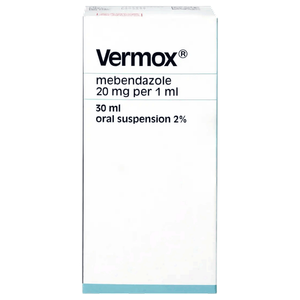 Vermox 2% Suspension