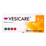 أقراص بتركيز 5 ملج من فيسيكير