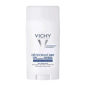 Vichy Mineral Aluminium Free Deodorant for Sensitive Skin
