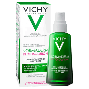 مرطب نورماديرم اليومي لحبوب الشباب من فيتشي