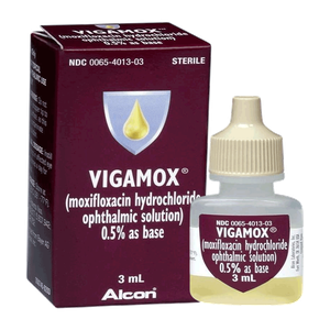 قطرة للعيون بتركيز 0.5% من فيجاموكس